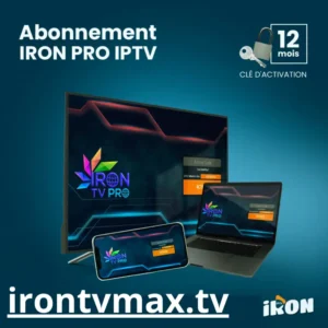 iron pro tv